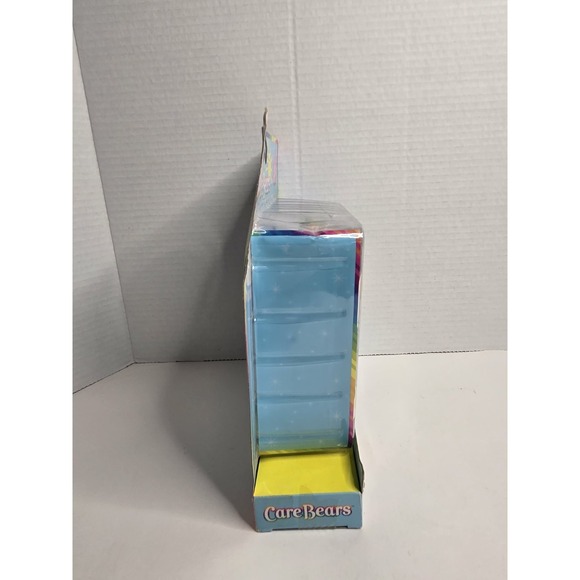 Care Bears Play Along 5 Figures Set 31070 Vintage 2003  BOX DAMAGE SEE PICS - Picture 2 of 7